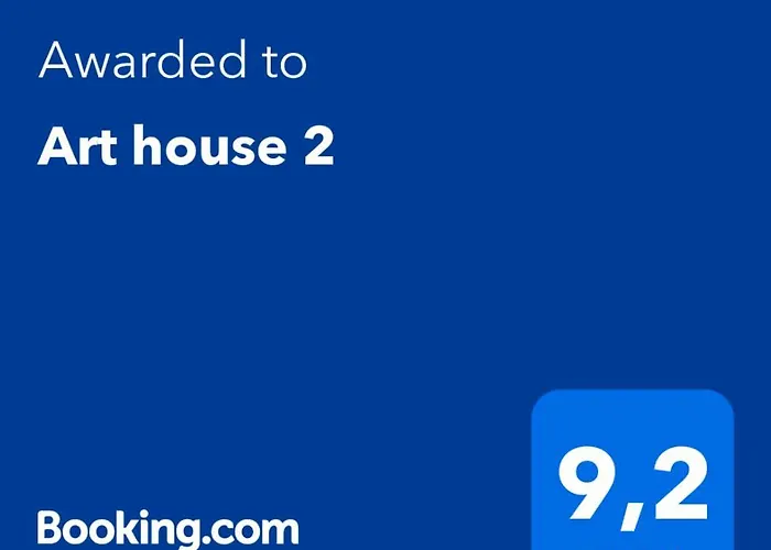 Apartament Art House 2